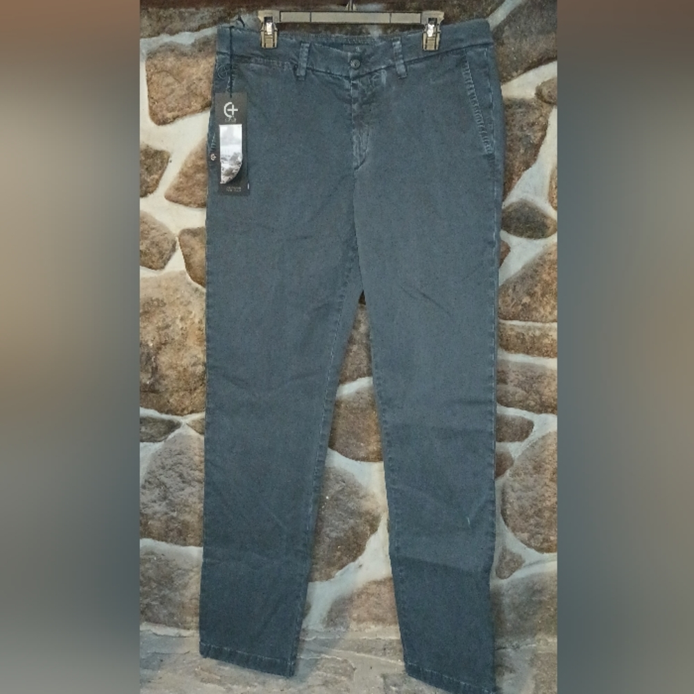 C+ brand men's 36 black jeans